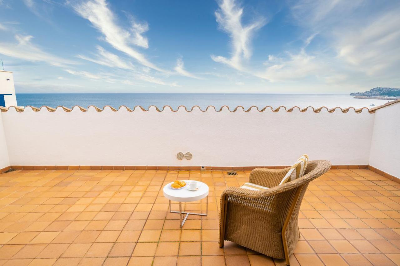 Apartment Alba L'Escala Exterior foto