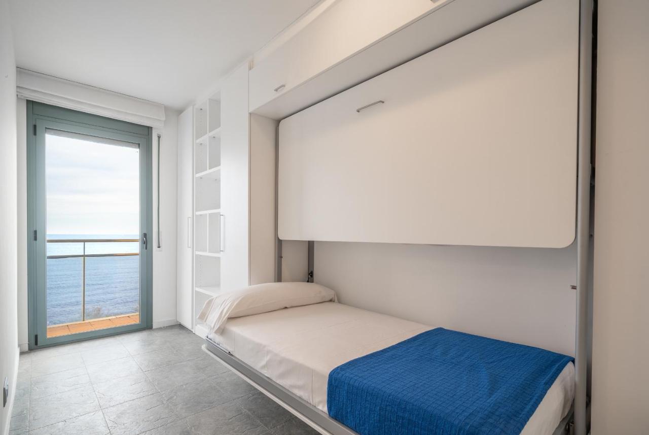 Apartment Alba L'Escala Exterior foto
